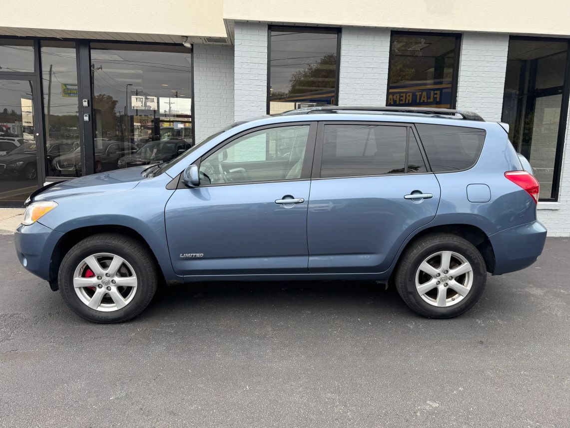 2006 Toyota RAV4 Limited Sport Utility 4D Cincinnati OH