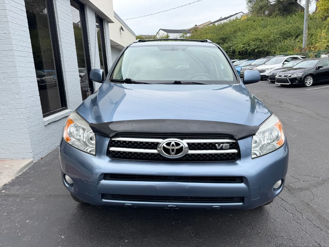 2006 Toyota RAV4 Limited Sport Utility 4D Cincinnati OH