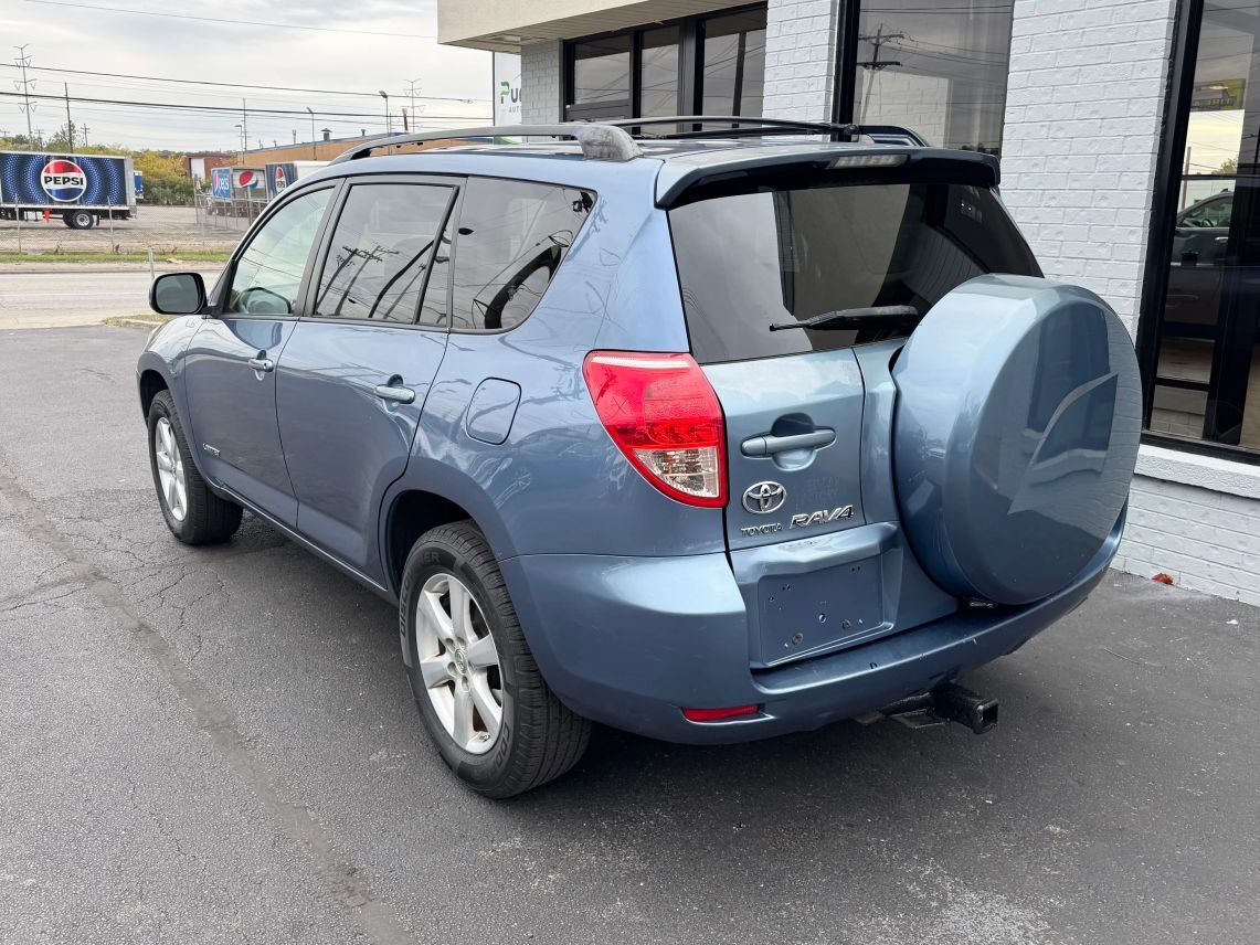 2006 Toyota RAV4 Limited Sport Utility 4D Cincinnati OH