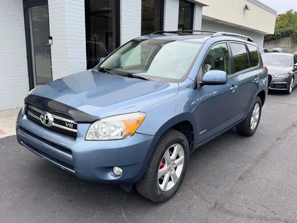 2006 Toyota RAV4 Limited Sport Utility 4D Cincinnati OH