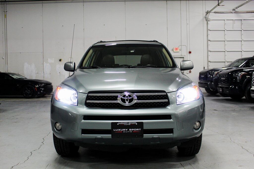 2006 Toyota RAV4 Limited Tigard OR