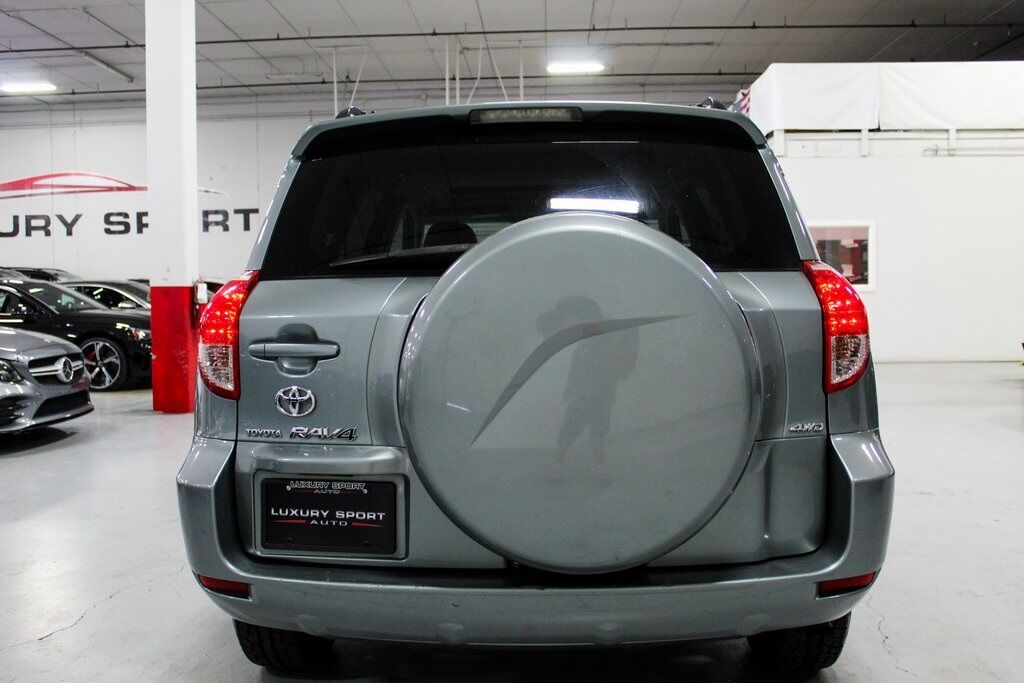 2006 Toyota RAV4 Limited Tigard OR