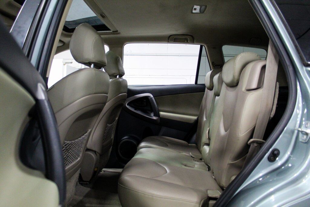 2006 Toyota RAV4 Limited Tigard OR