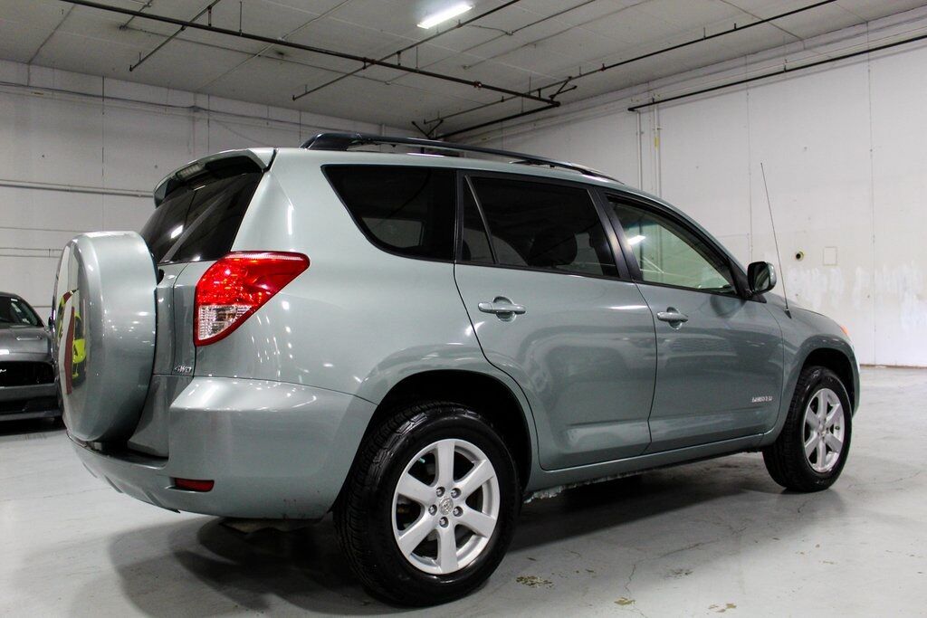 2006 Toyota RAV4 Limited Tigard OR