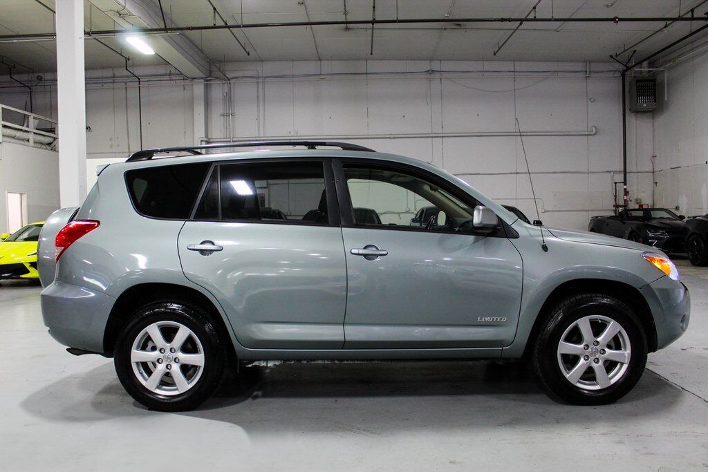 2006 Toyota RAV4 Limited Tigard OR