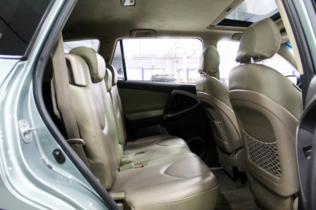 2006 Toyota RAV4 Limited Tigard OR
