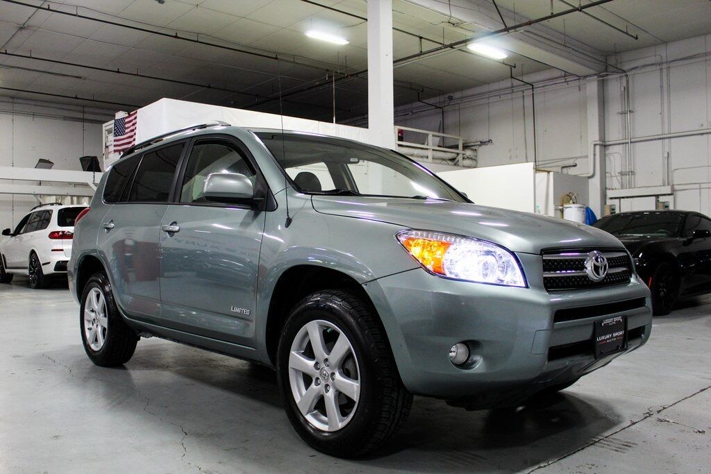 2006 Toyota RAV4 Limited Tigard OR