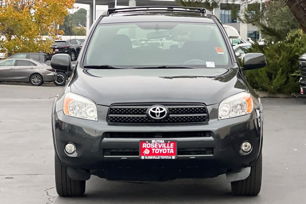 2006 Toyota RAV4 Sport Roseville CA
