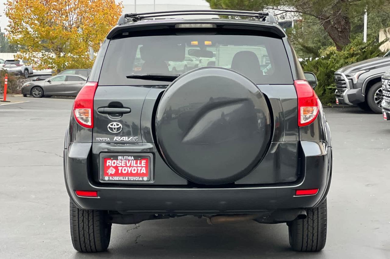 2006 Toyota RAV4 Sport Roseville CA