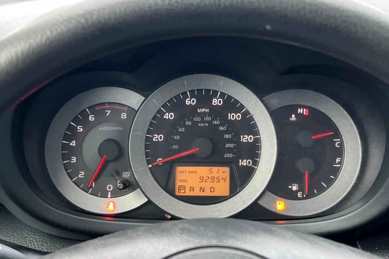 2006 Toyota RAV4 Sport Roseville CA