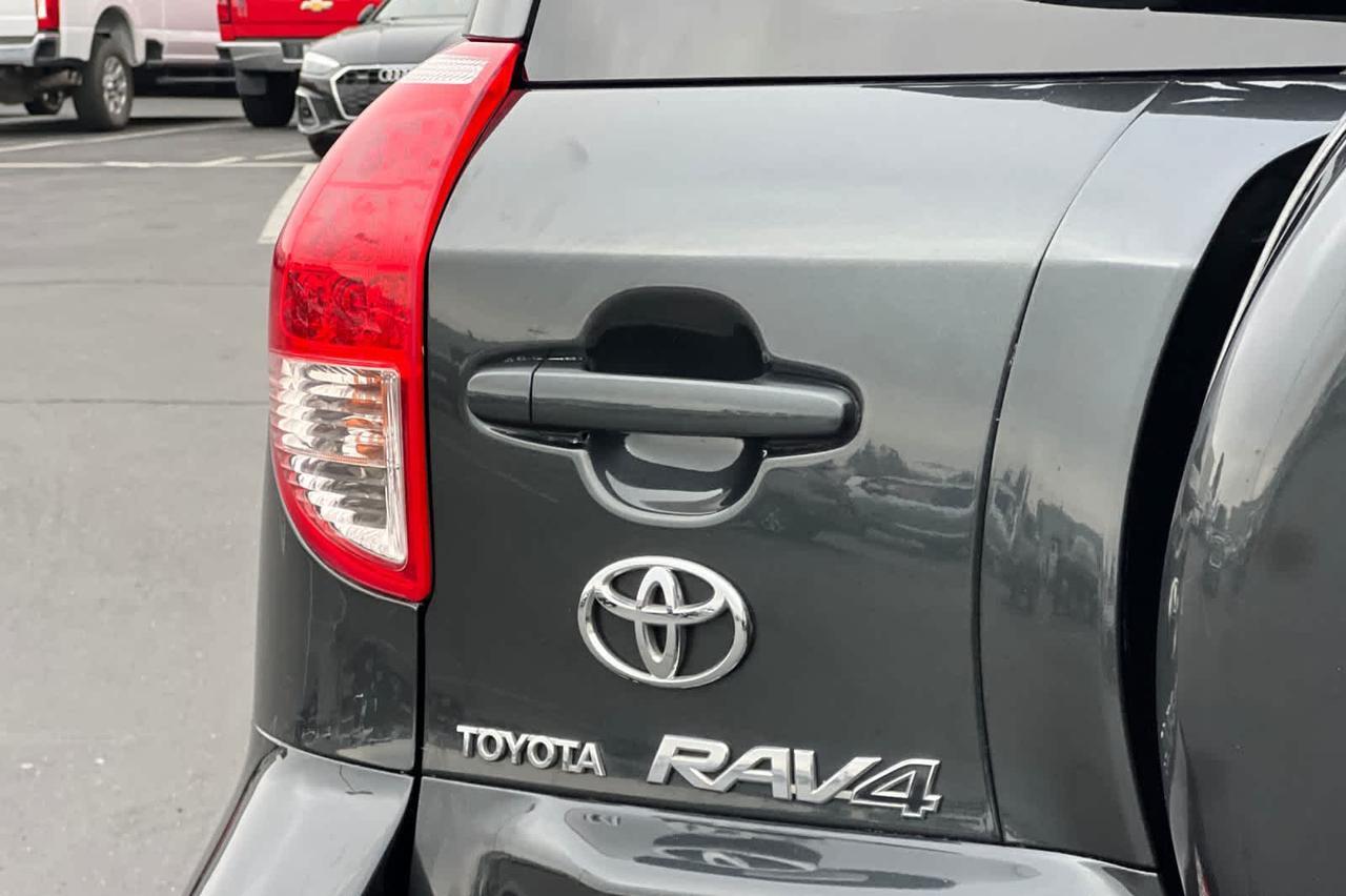 2006 Toyota RAV4 Sport Roseville CA