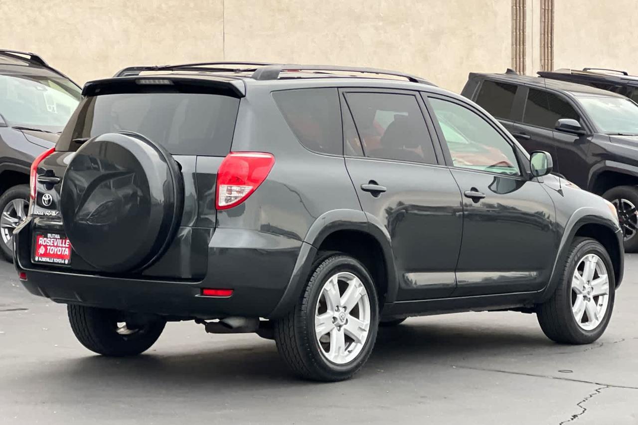 2006 Toyota RAV4 Sport Roseville CA