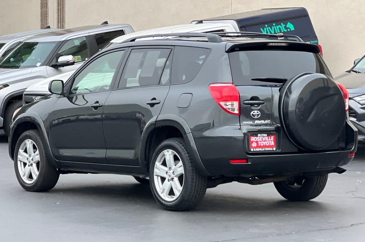 2006 Toyota RAV4 Sport Roseville CA