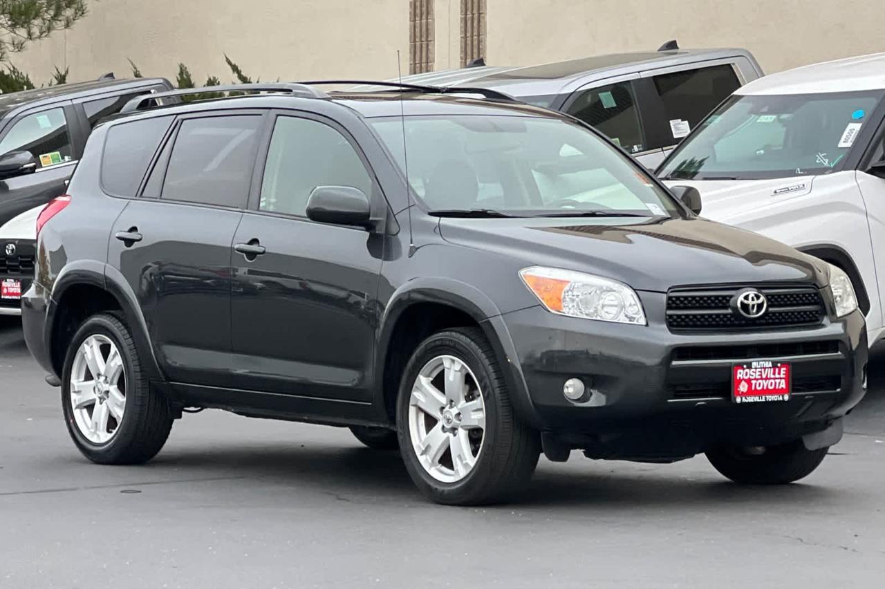 2006 Toyota RAV4 Sport Roseville CA