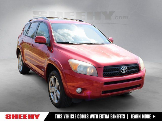 2006 Toyota RAV4 Sport