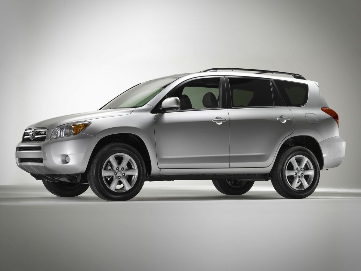2006 Toyota RAV4 Sport