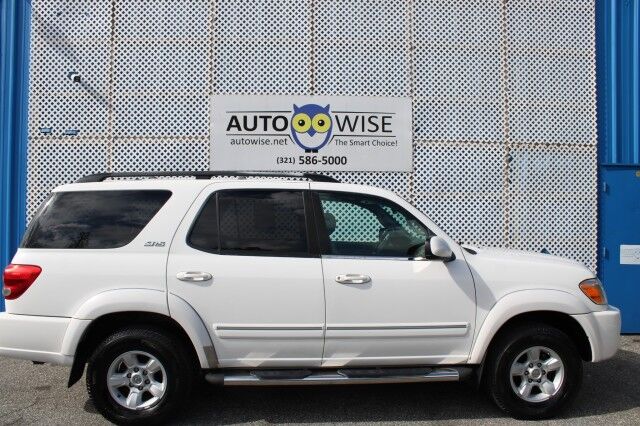 2006 Toyota SEQUOIA SR5