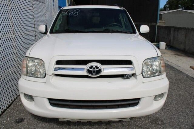2006 Toyota SEQUOIA SR5 Melbourne FL