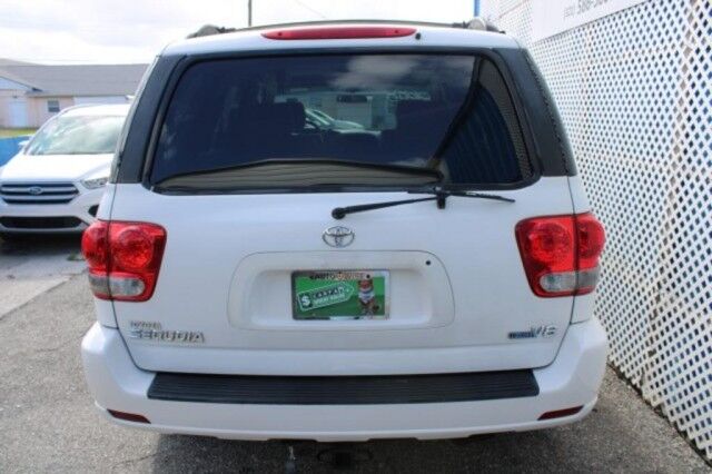 2006 Toyota SEQUOIA SR5 Melbourne FL