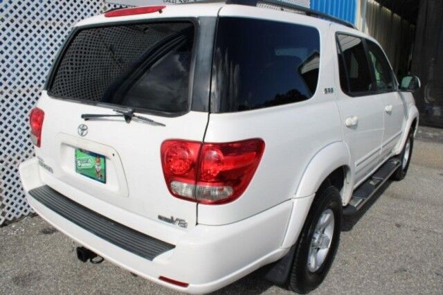 2006 Toyota SEQUOIA SR5
