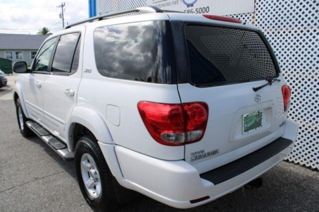 2006 Toyota SEQUOIA SR5 Melbourne FL