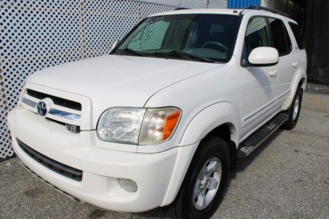 2006 Toyota SEQUOIA SR5 Melbourne FL