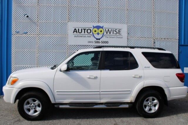 2006 Toyota SEQUOIA SR5 Melbourne FL