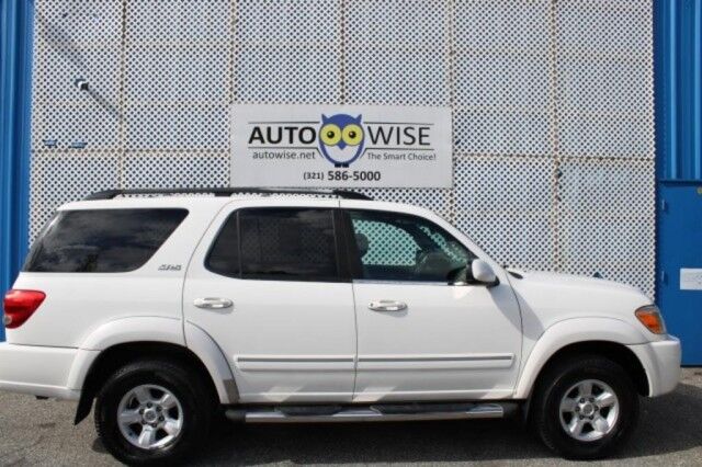 2006 Toyota SEQUOIA SR5