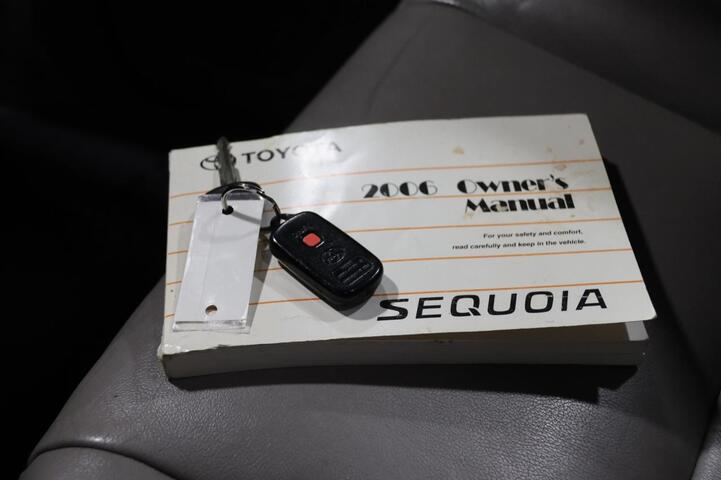 2006 Toyota Sequoia Limited 4WD 4dr Suv Chicago IL