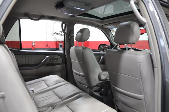 2006 Toyota Sequoia Limited 4WD 4dr Suv Chicago IL