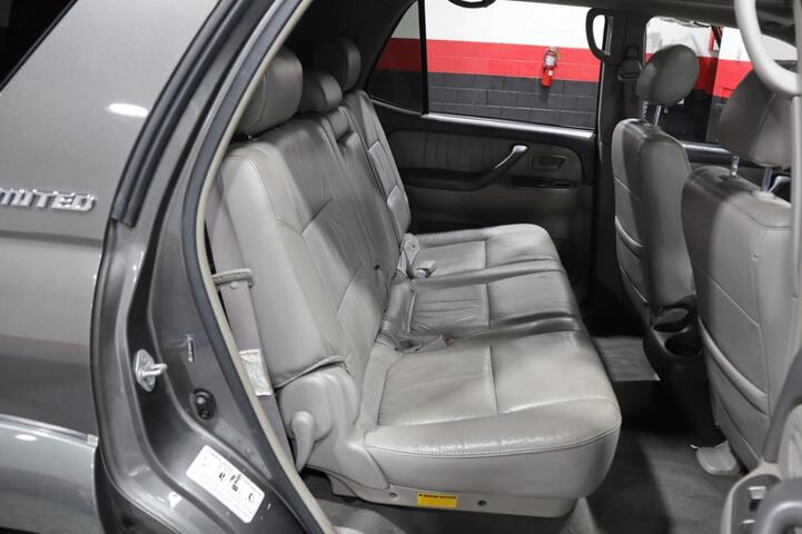 2006 Toyota Sequoia Limited 4WD 4dr Suv Chicago IL
