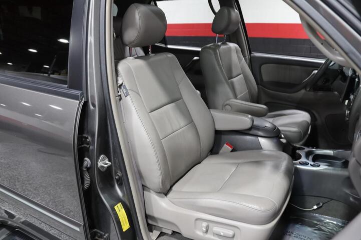 2006 Toyota Sequoia Limited 4WD 4dr Suv Chicago IL