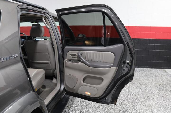 2006 Toyota Sequoia Limited 4WD 4dr Suv Chicago IL