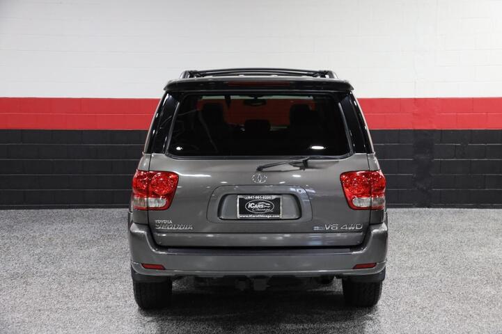 2006 Toyota Sequoia Limited 4WD 4dr Suv Chicago IL