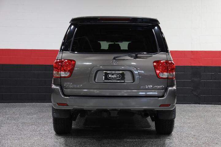 2006 Toyota Sequoia Limited 4WD 4dr Suv Chicago IL