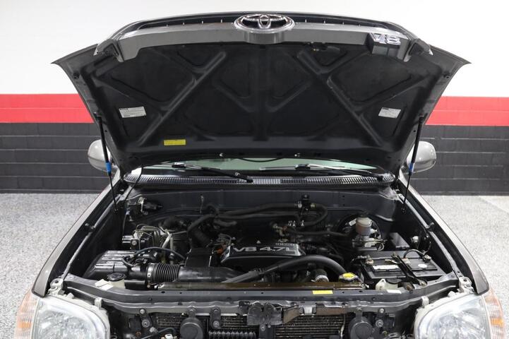 2006 Toyota Sequoia Limited 4WD 4dr Suv Chicago IL