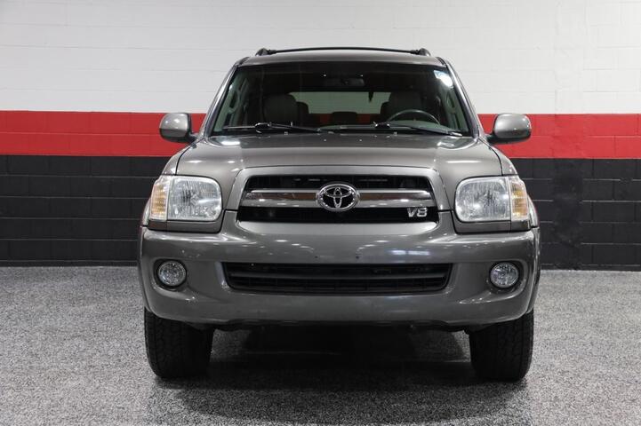 2006 Toyota Sequoia Limited 4WD 4dr Suv Chicago IL