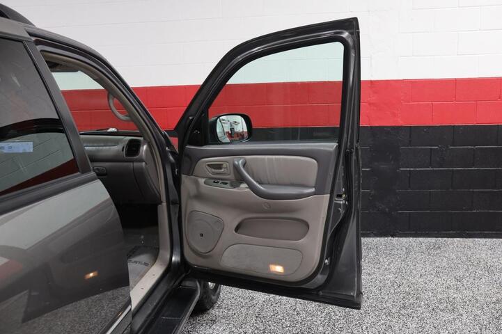 2006 Toyota Sequoia Limited 4WD 4dr Suv Chicago IL