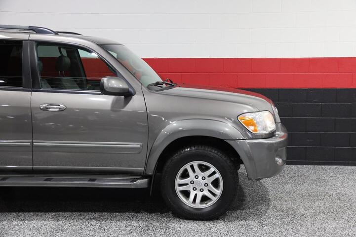 2006 Toyota Sequoia Limited 4WD 4dr Suv Chicago IL