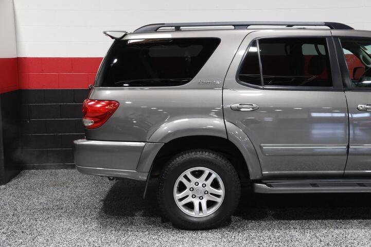 2006 Toyota Sequoia Limited 4WD 4dr Suv Chicago IL