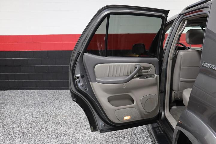 2006 Toyota Sequoia Limited 4WD 4dr Suv Chicago IL
