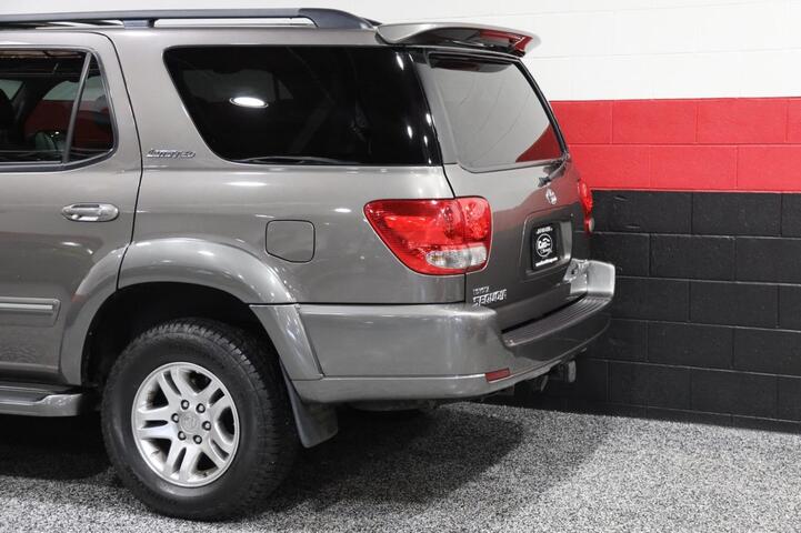 2006 Toyota Sequoia Limited 4WD 4dr Suv Chicago IL