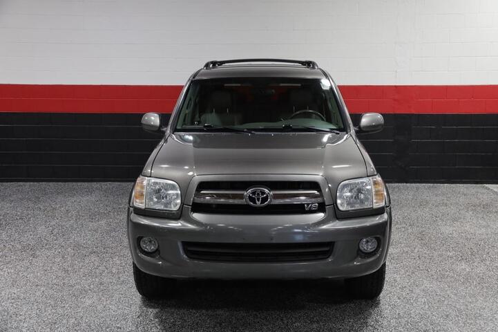 2006 Toyota Sequoia Limited 4WD 4dr Suv Chicago IL