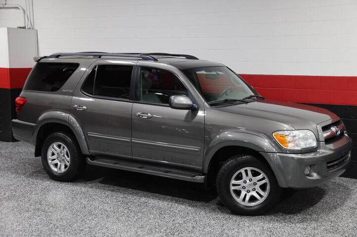 2006 Toyota Sequoia Limited 4WD 4dr Suv Chicago IL