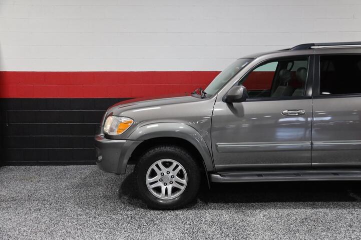 2006 Toyota Sequoia Limited 4WD 4dr Suv Chicago IL