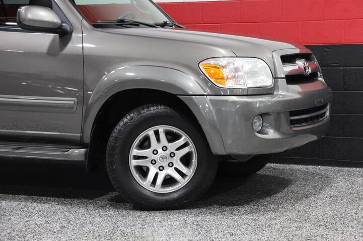 2006 Toyota Sequoia Limited 4WD 4dr Suv Chicago IL