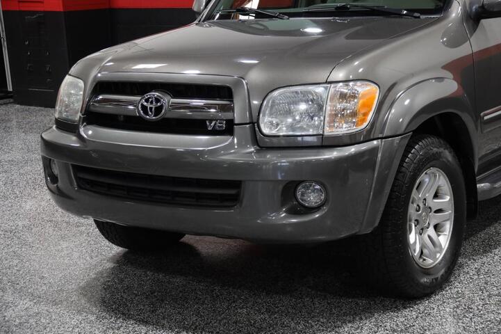 2006 Toyota Sequoia Limited 4WD 4dr Suv Chicago IL