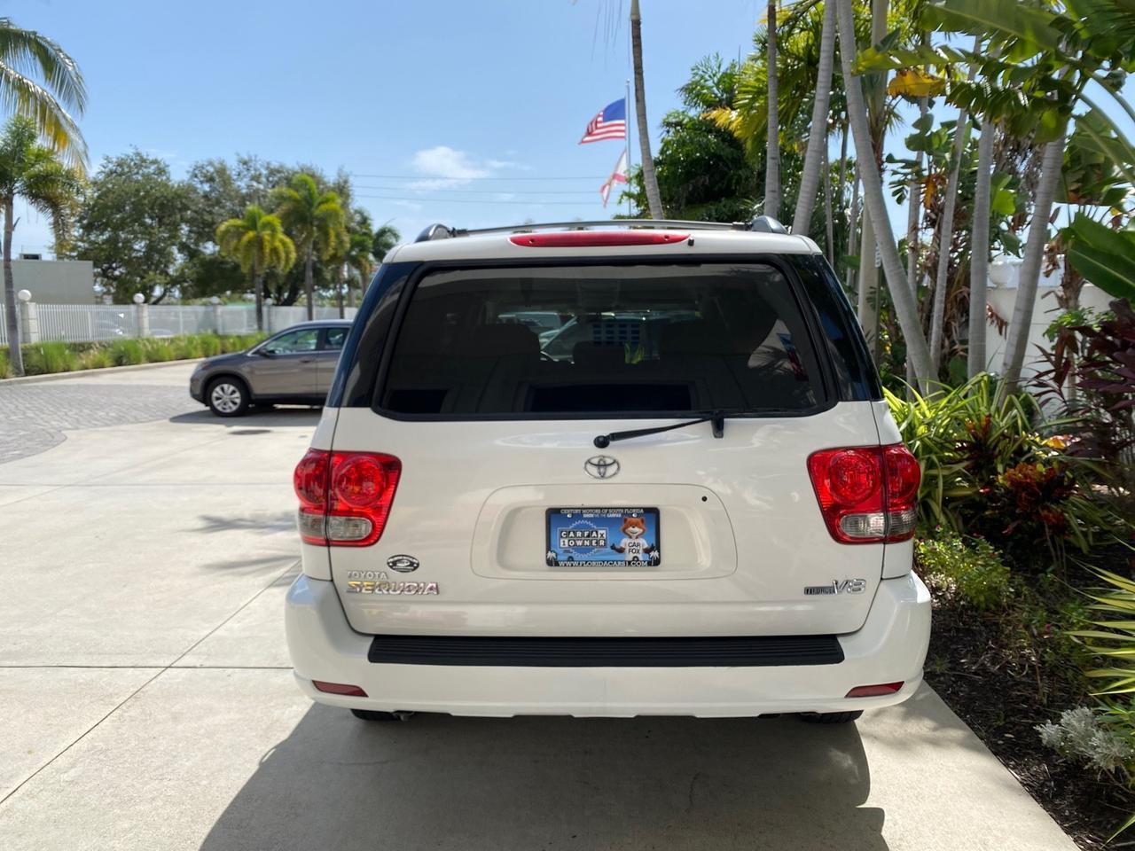 2006 Toyota Sequoia SR5 LOW MILES 84,953 4.7 v8 Pompano Beach FL