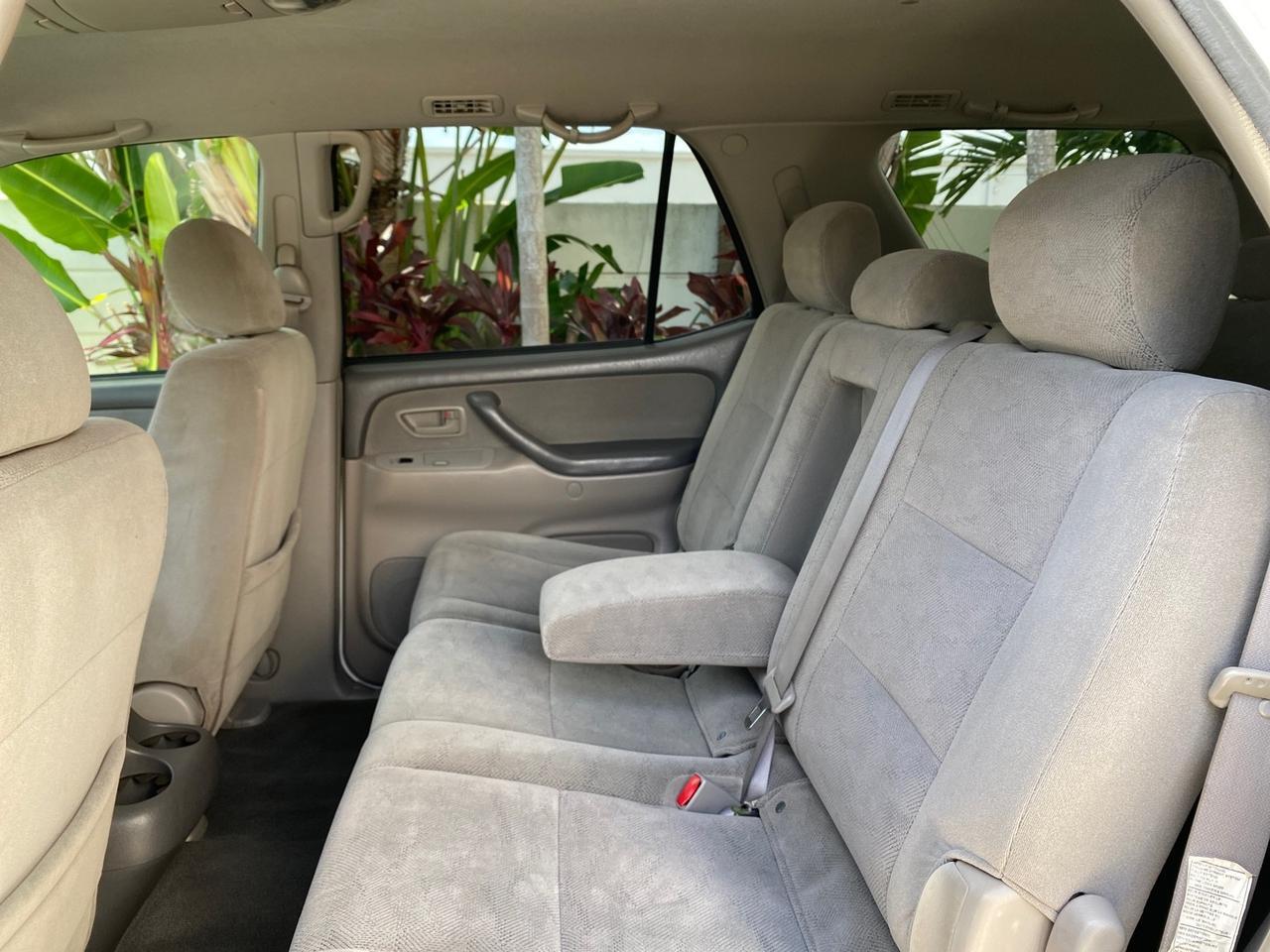 2006 Toyota Sequoia SR5 LOW MILES 84,953 4.7 v8 Pompano Beach FL
