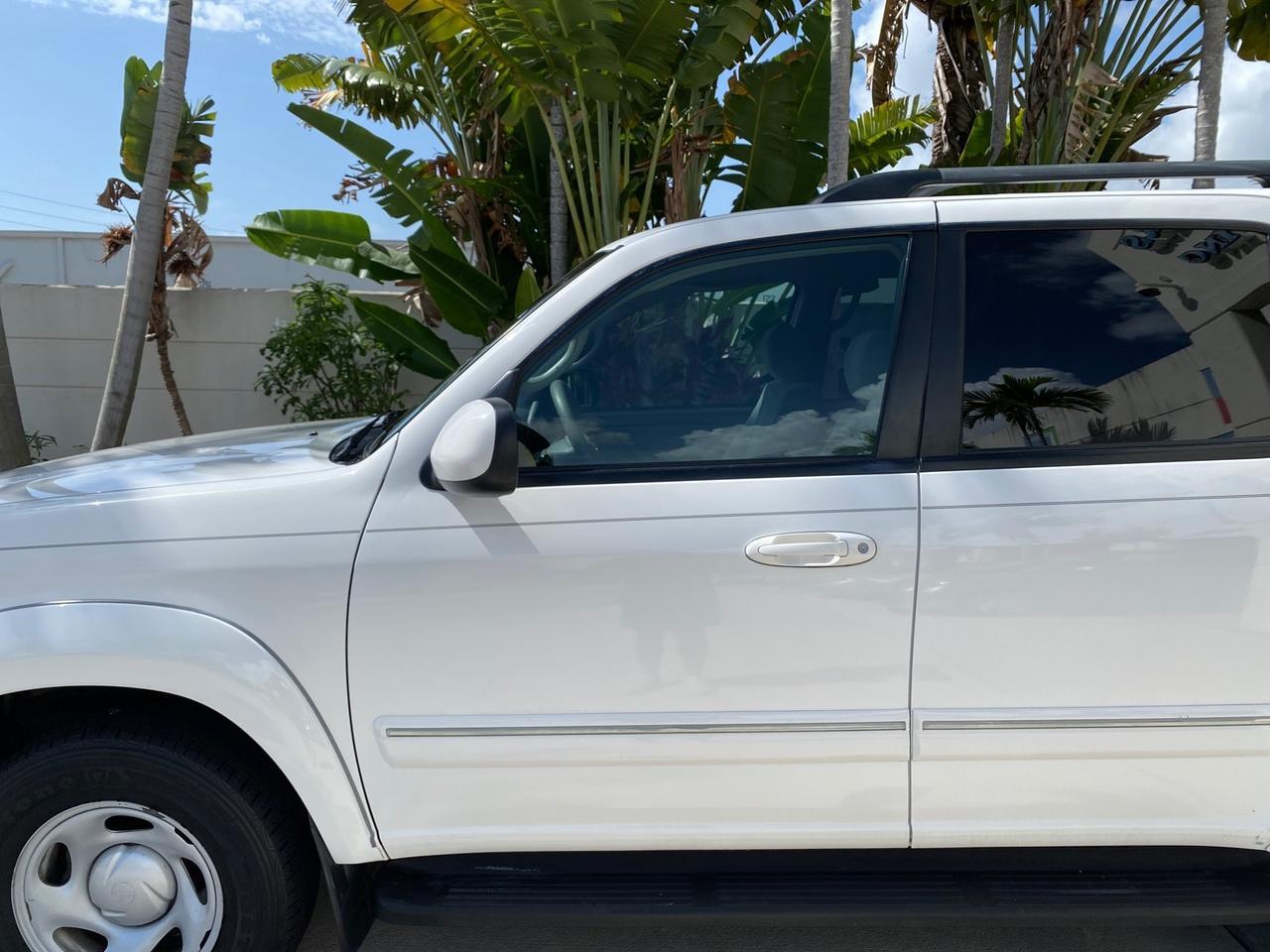 2006 Toyota Sequoia SR5 LOW MILES 84,953 4.7 v8 Pompano Beach FL